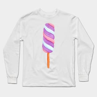 Popsicle Long Sleeve T-Shirt